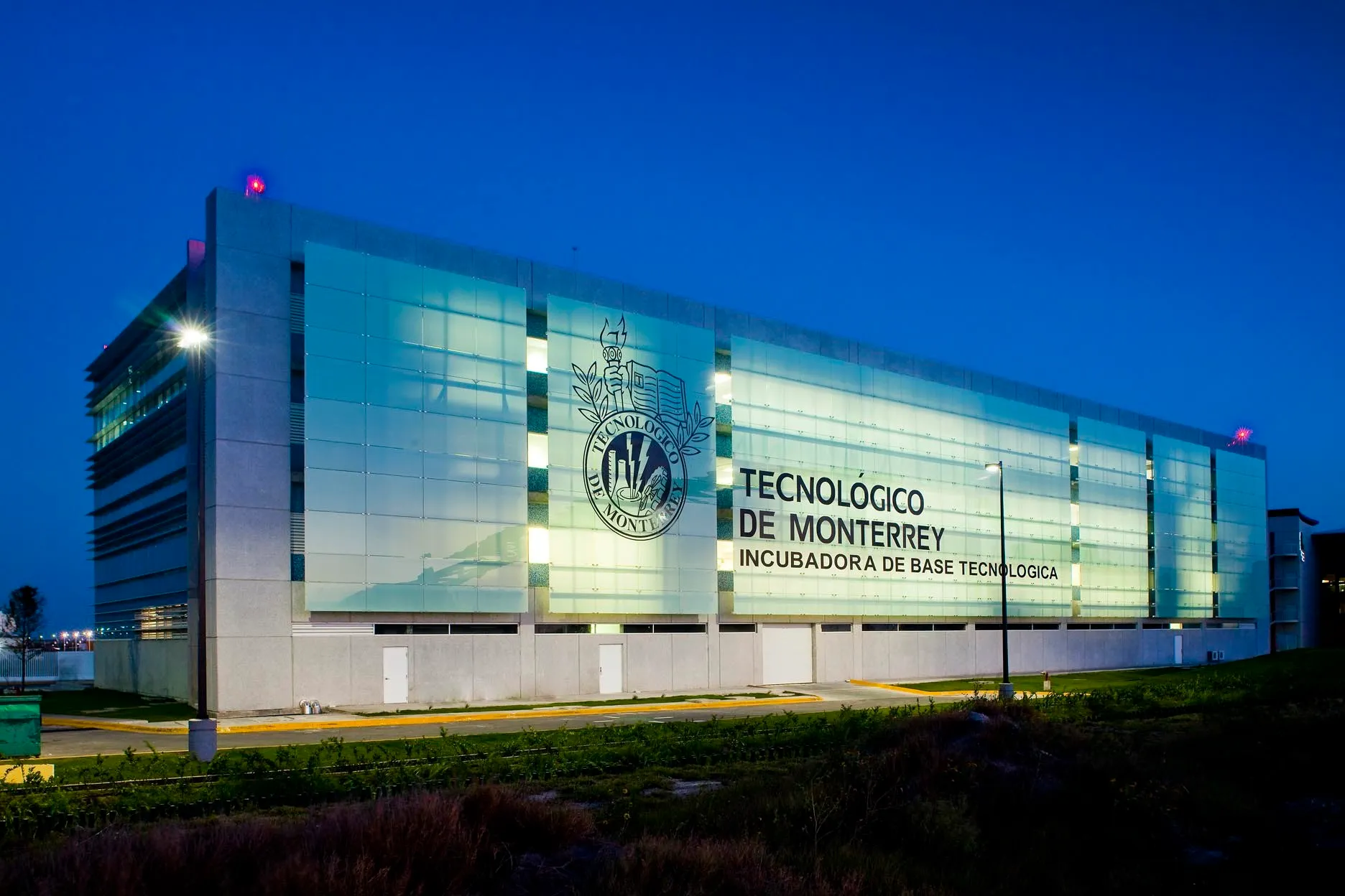 UNAM-Mexico-Incubadora de base tecnologica